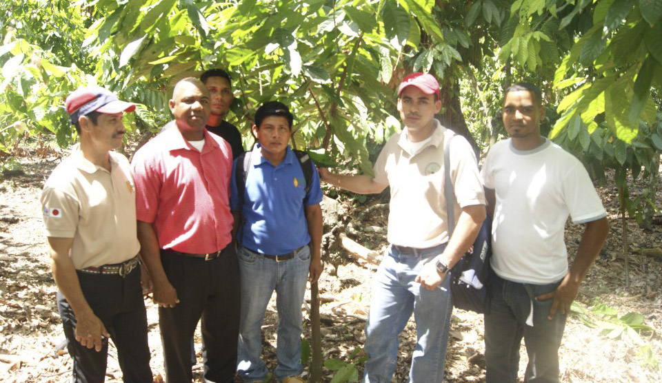 Alternative Sustainable Agro-Forestry Management, Nicaragua