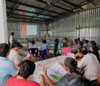 ASOPROZONN (1) Taller con ASOPROZONN