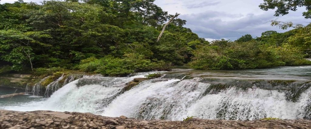 Río de Vida y Patrimonio Cultural Maya.   Asociación Maya Río Blanco