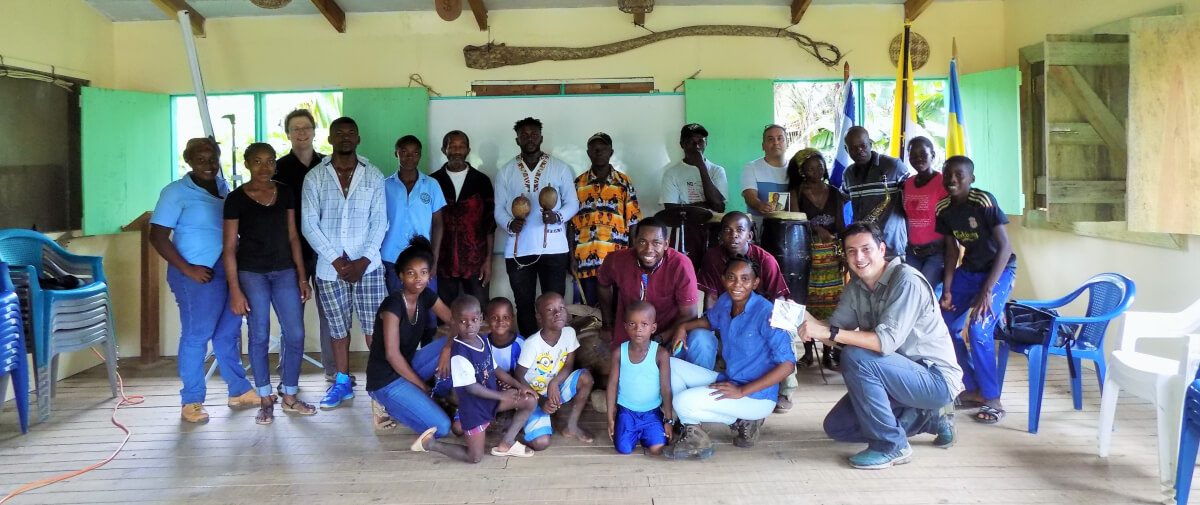 KfW y ACICAFOC: Apoyando La Interculturalidad Y El Rescate Ancestral Musical.