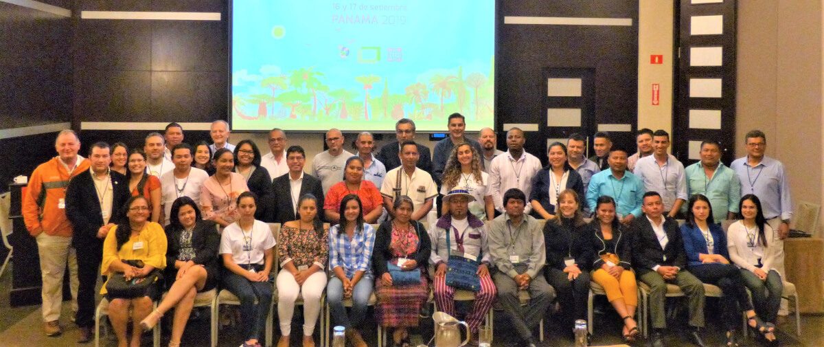 Taller Intercambio Regional sobre Capacidades REDD+