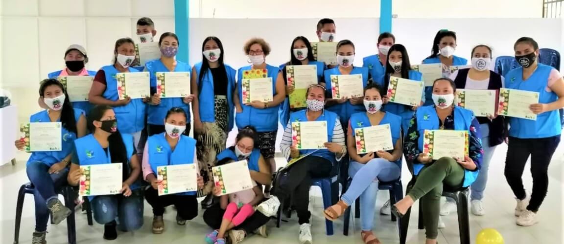Mujeres del Putumayo se convierten en Guardianas del Agua y del territorio