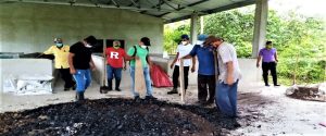 Bancos de semillas, sistemas de riego y capacitación; claves para lograr la seguridad alimentaria en Choluteca, Honduras
