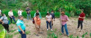 Con éxito finalizó el primer diplomado sobre agroecología y agricultura orgánica con enfoque empresarial en Jocoaitique, Morazán, El Salvador