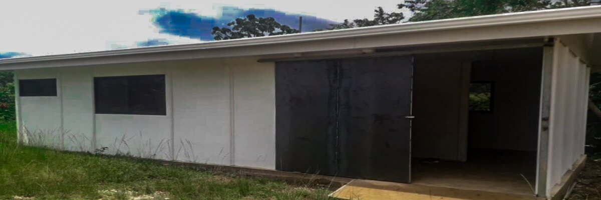 Mujeres de Fila Naranjo, se preparan para comercializar productos con valor agregado