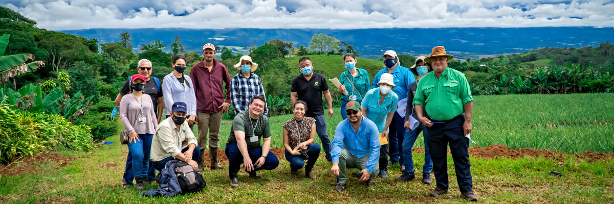 Equipo técnico de ACICAFOC, se capacita en el fortalecimiento de sistemas de monitoreo y evaluación