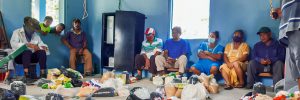 Jóvenes indígenas de Almirante, Bocas del Toro, Panamá, se capacitan para realizar proceso de certificación orgánica