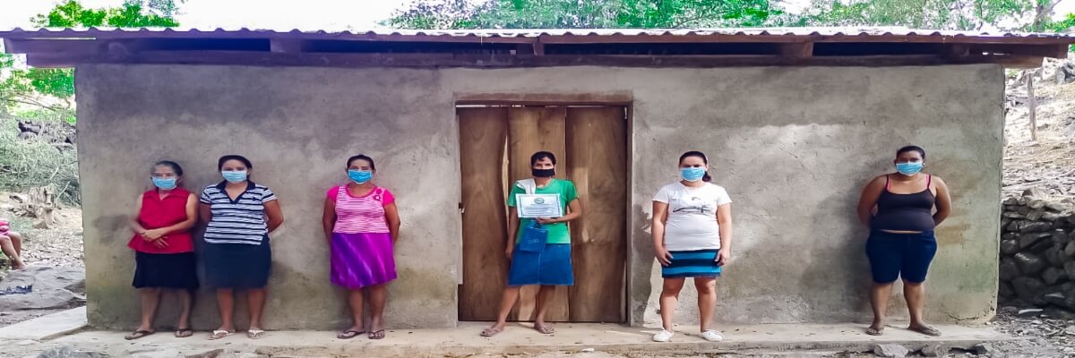 Establecimiento de bancos de semilla criollas como patrimonio ancestral de los pueblos del sur de Honduras