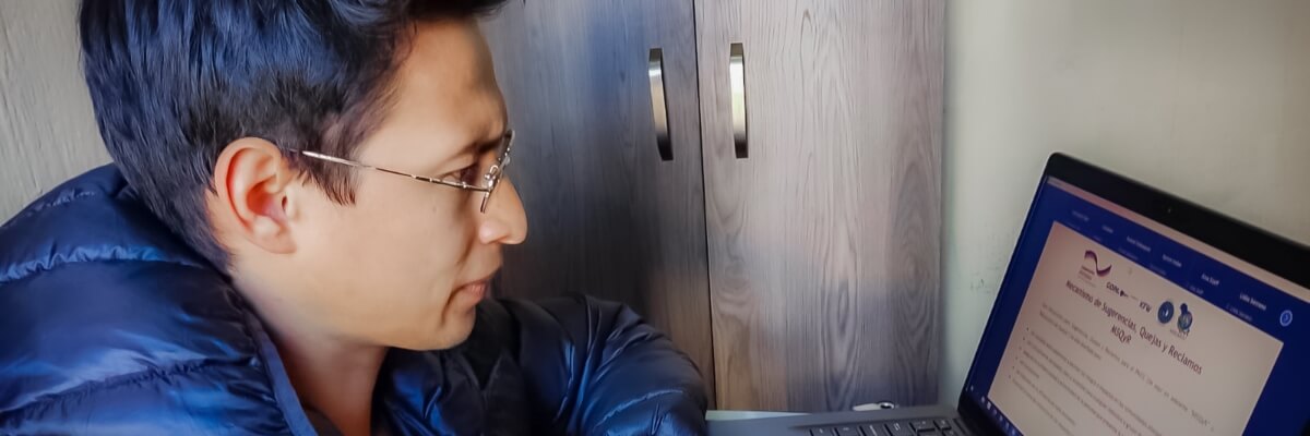 Equipo técnico del programa PAICC se capacita en la formulación de Planes de Gestión Ambiental y Social