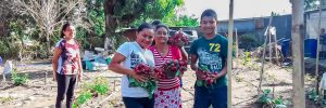 Productores de San Martín Jilotepeque, comercializan sus productos a través del programa de alimentación escolar
