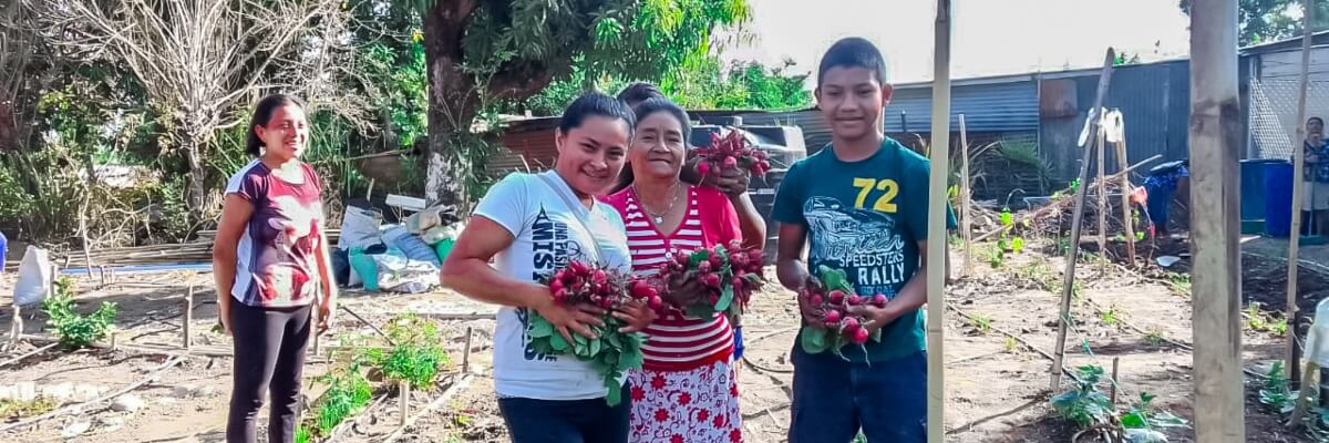 Familias Indígenas de Tacuba consolidan esfuerzos, conocimientos y acciones para fortalecer la producción orgánica