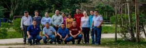 Asociación de Desarrollo Integral Reserva Indígena Cabécar de Alto Chirripó, trabaja en la propuesta de subproyecto para la cuarta convocatoria del Programa PAICC