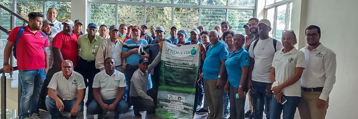 Difusión y Empoderamiento de la estrategia REDD+ en República Dominicana