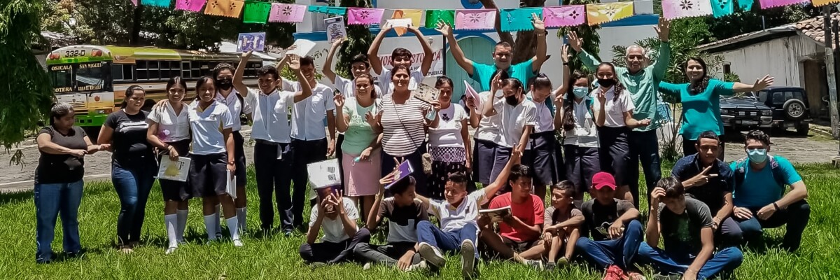 Estrategia Nacional REDD+ en El Salvador