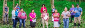 Día de campo y taller de desarrollo forestal: Estrategia REDD+ y condiciones habilitadoras para la cosecha legal de madera caída en la Península de Osa