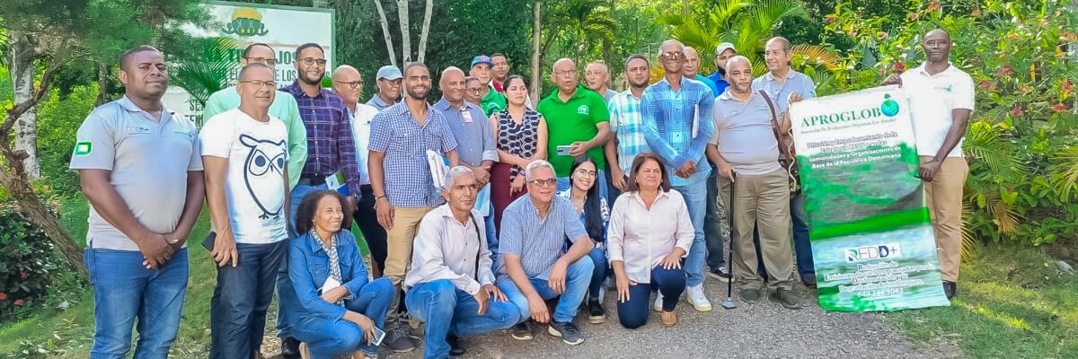 Taller sobre REDD+ y cambio climático en República Dominicana