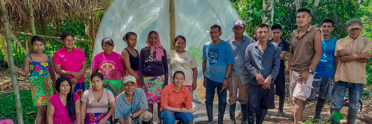 Construcción de Cámara Térmica para reproducción de semilla de plátano a partir de cormos