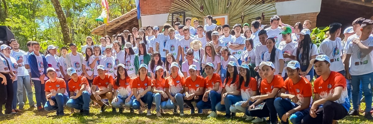 Encuentro Regional de Intercambio de Experiencias para la Resiliencia frente al Cambio Climático Paraguay