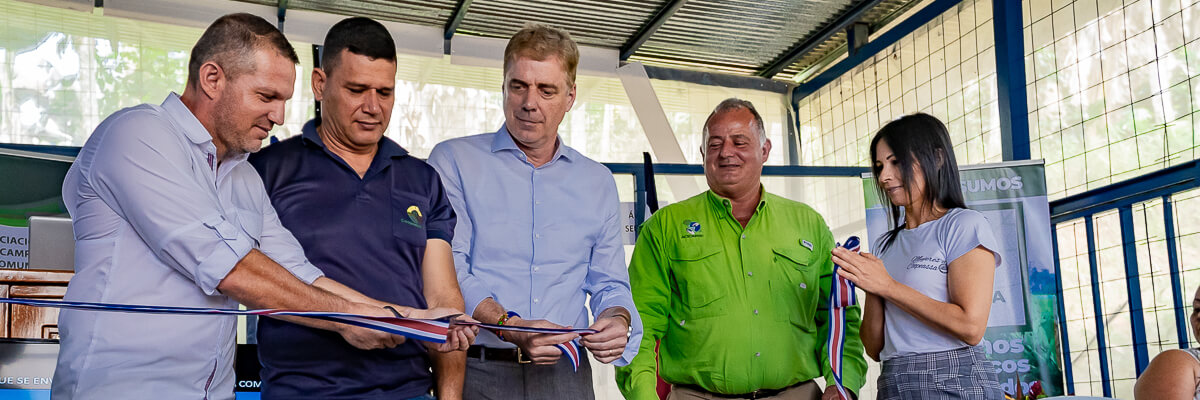 COOPEASSA Inaugura Planta de Procesamiento de Frutas Orgánicas