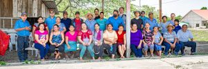 Fortalecimiento a la Producción de Café y Hortalizas con Enfoque Agroecológico en la zona norte de Morazán El Salvador