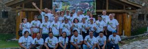 Visita de acompañamiento a Organizaciones comunitarias en Guatemala