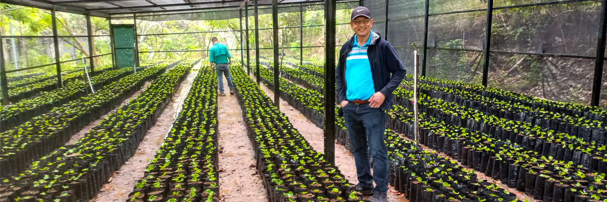 Fundación Segundo Montes y PAICC trabajan en conjunto para fortalecer producción de café agroecológico en El Salvador.