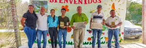 Exitoso inicio del Encuentro Regional Apícola con pequeños productores indígenas y campesinos de Centroamérica, en conmemoración del Día Internacional de la Abeja