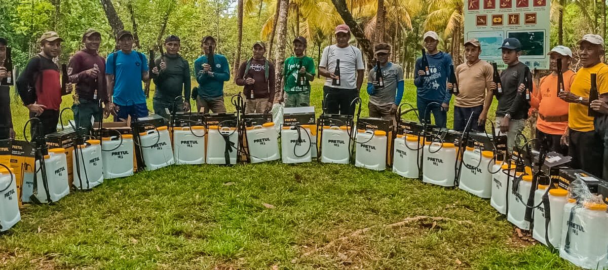 Comunidades indígenas y campesinas en Guatemala promueven la agroforestería sostenible para la conservación
