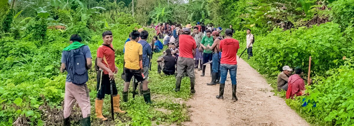 COOPEWALA y ACICAFOC unen esfuerzos para promover la agrobiodiversidad y la sostenibilidad en la Comarca Kuna Wargandí, Panamá