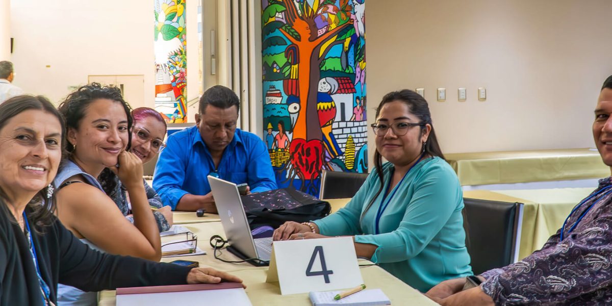Promoviendo la Cooperación Regional: Foro del PAICC en San Salvador