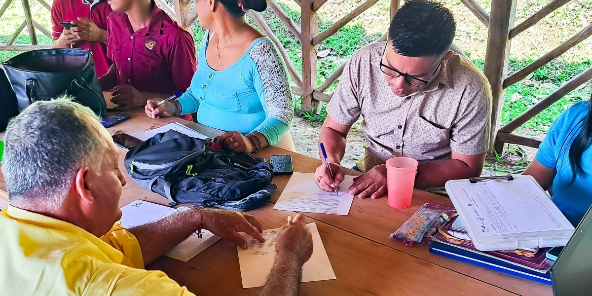 Avanzando hacia la restauración ambiental: ADITICA y ACICAFOC firman convenio para el subproyecto ‘Pú ksögué te ká könanegué dilí kuát kögué