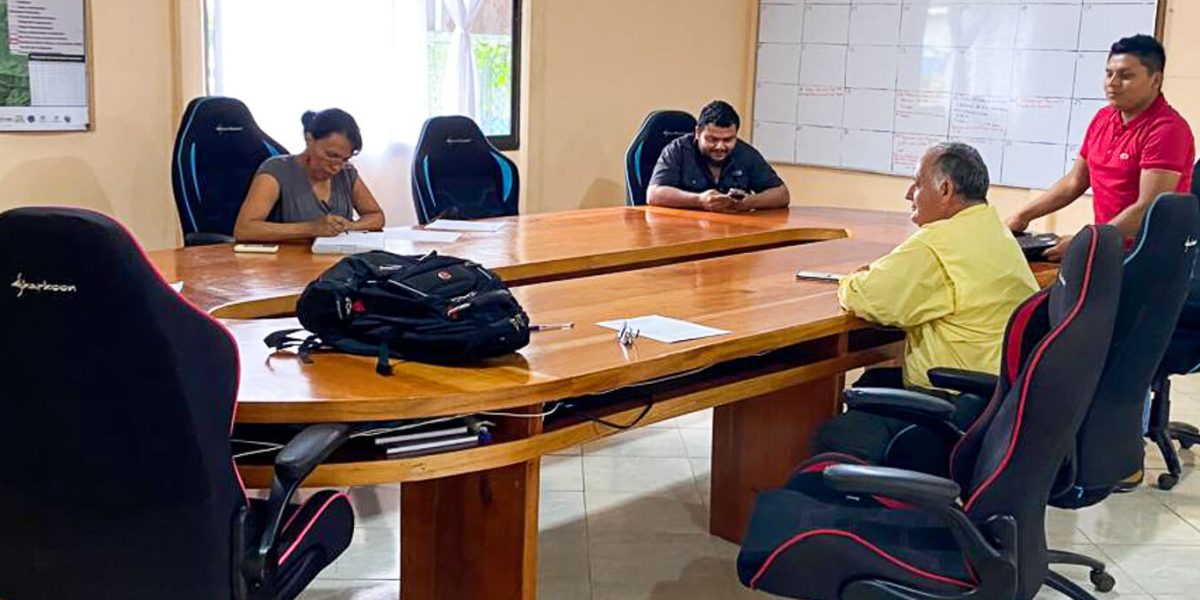 ADITIBRI y ACICAFOC firman convenio para el subproyecto “Kuátchö̀ne̱ sö: Reforestación y producción semi-agroecológica”