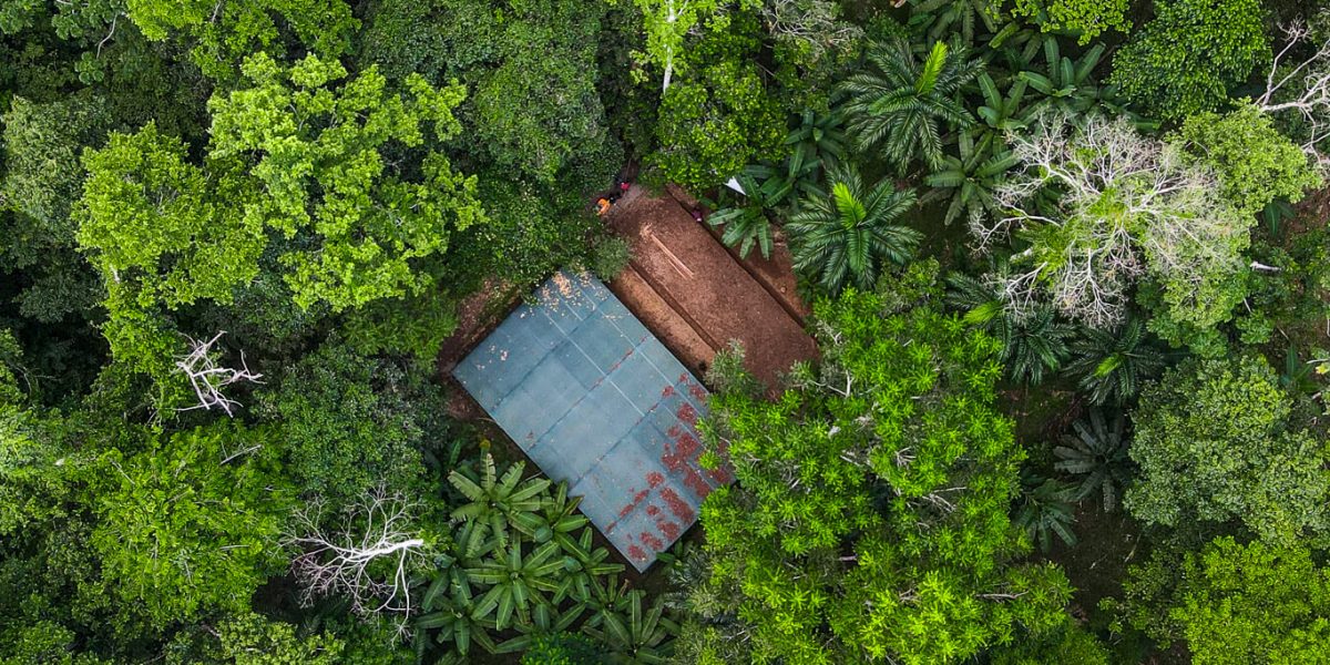 ADITICA avanza con la construcción de abonera como parte del subproyecto “Gavilán Canta, protege, siembra y cosecha”