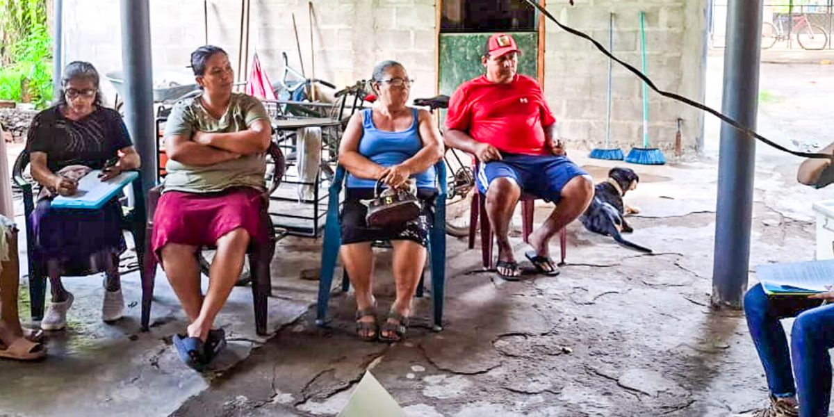 Comunidades Vivas avanza en El Salvador: se realiza reunión para organizar la asamblea en la que se hará el CPLI