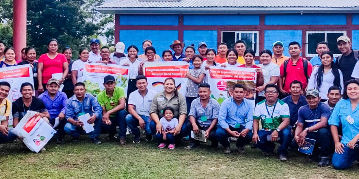 Subirana levanta su primer Consentimiento Previo Libre e Informado para la Implementación del Programa Comunidades Vivas