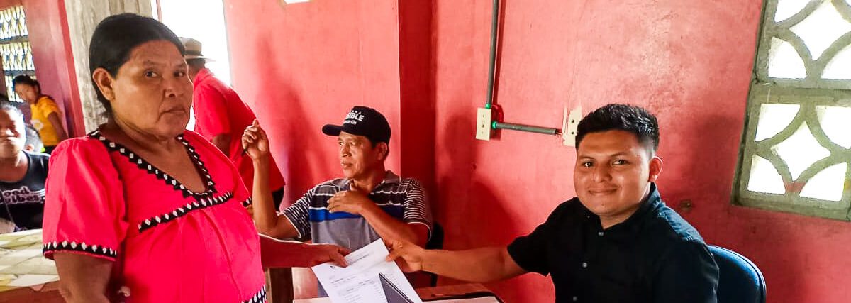 ASAFRI recibe herramientas para restaurar paisajes agroforestales en Bocas del Toro Panamá