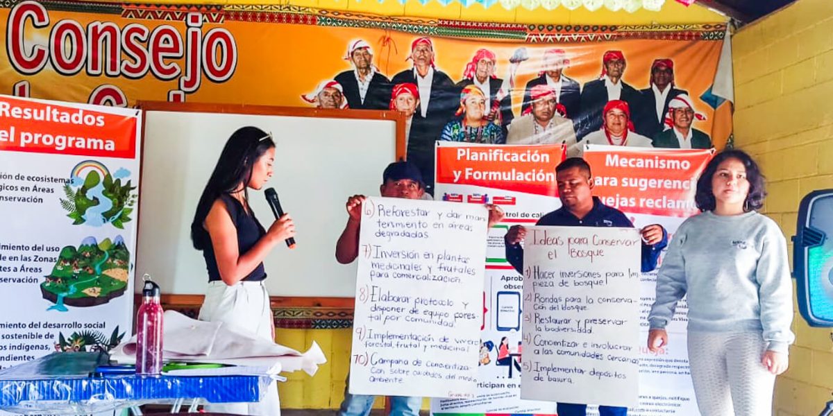 Consulta Previa Libre e Informada en San Luis Jilotepeque: Un Paso Adelante para la Conservación del Bosque Comunitario