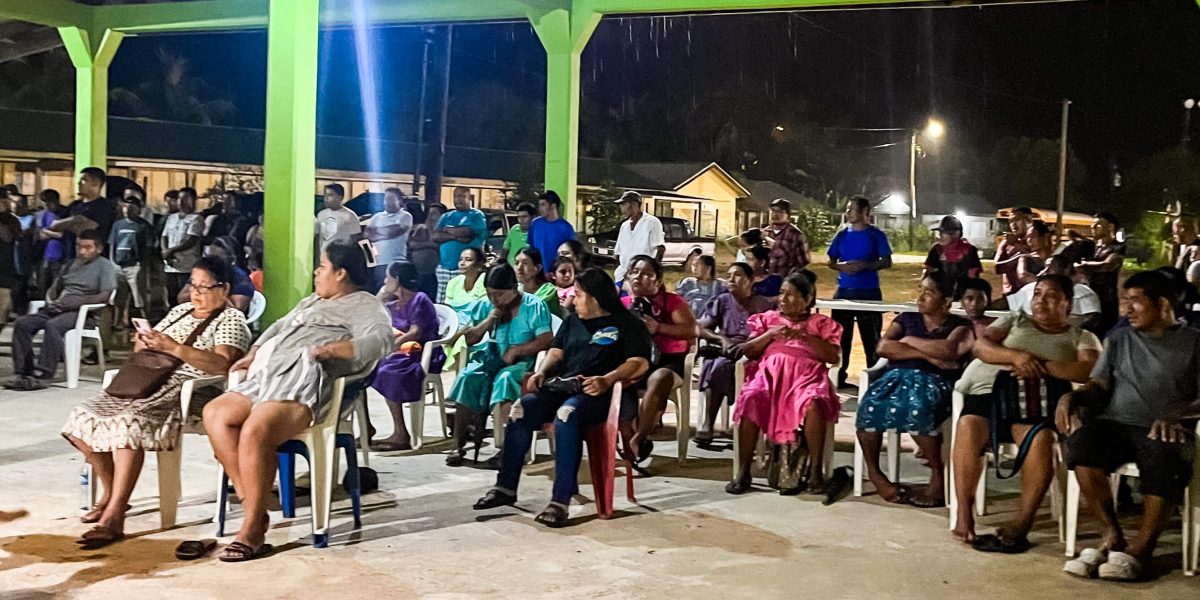 San Pedro Columbia avala programa Comunidades Vivas: un modelo de sostenibilidad e inclusión indígena