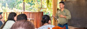 ACICAFOC desarrolla Taller de “Inducción para la preparación de planes de conservación comunitaria”