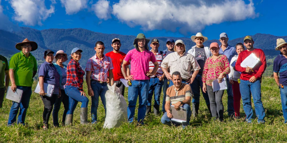 Ganadería regenerativa: Una apuesta por la sostenibilidad en la zona de amortiguamiento del PILA Pacífico, Costa Rica