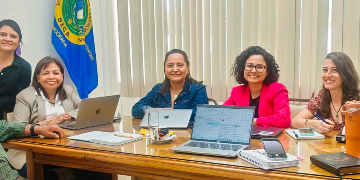 ACICAFOC y SECAC coordinan esfuerzos para fortalecer la seguridad alimentaria y la sostenibilidad agrícola