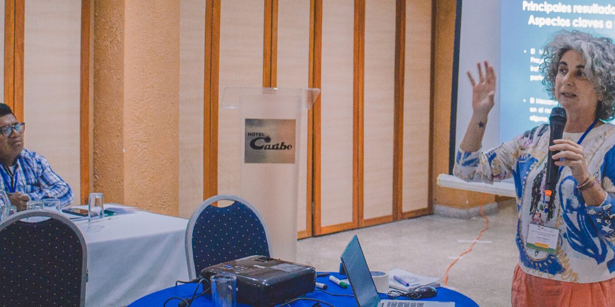 ACICAFOC presenta Mecanismo de Sugerencias, Quejas y Reclamos para fortalecer la participación comunitaria