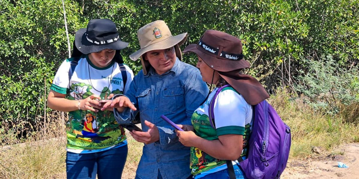 Comunidad de la Bahía de Jiquilisco en El Salvador avanza en la conservación de la biodiversidad con apoyo internacional
