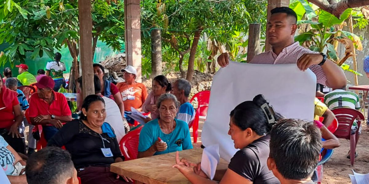 Comunidades Vivas: Un esfuerzo colectivo por la conservación ambiental en la Bahía de Jiquilisco, El Salvador