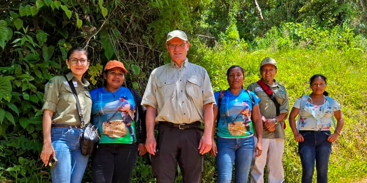 Programa Comunidades Vivas fortalece la gestión ambiental y social en territorios indígenas de Costa Rica