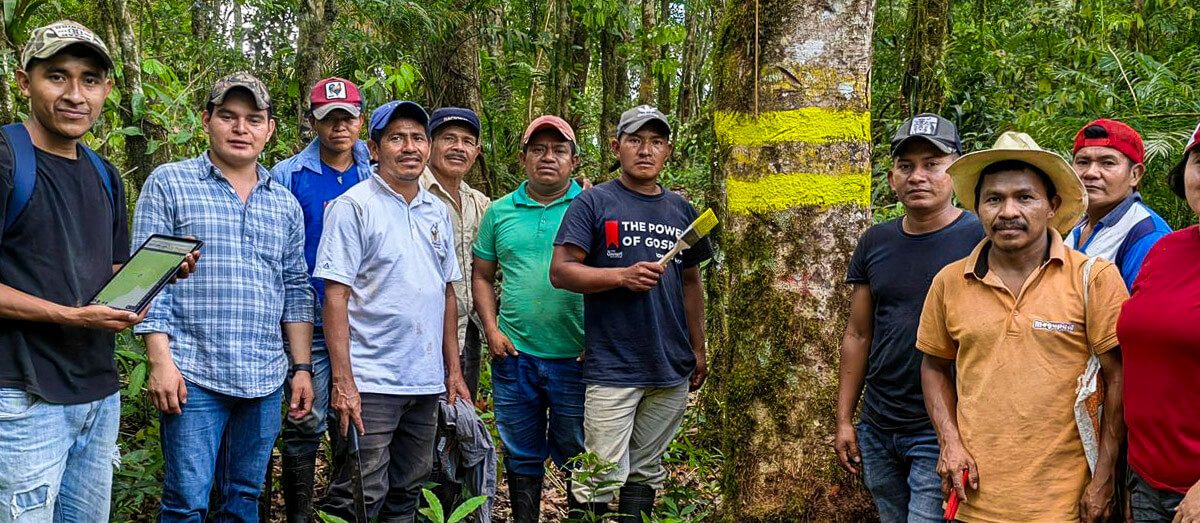 Comunidad Pech de Pueblo Nuevo Subirana avanza en la conservación de su territorio y cultura
