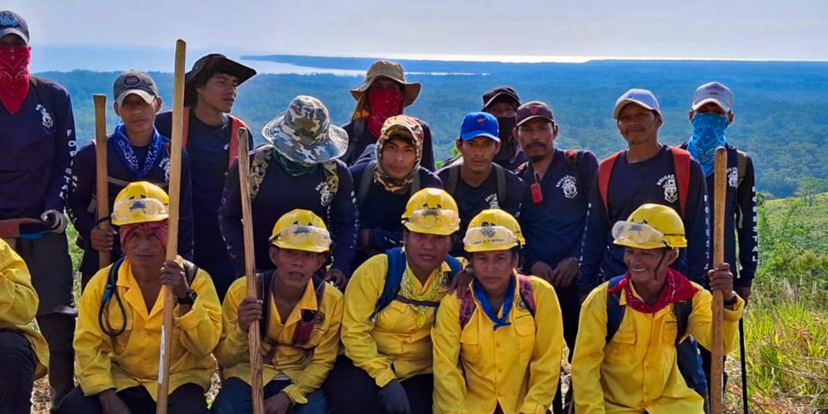 Comunidad de Río Hondo se une para prevenir incendios forestales y proteger su ecosistema