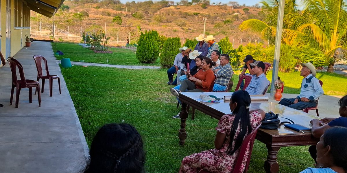 San Luis Jilotepeque Aprueba Plan de Conservación Comunitario en Asamblea Participativa