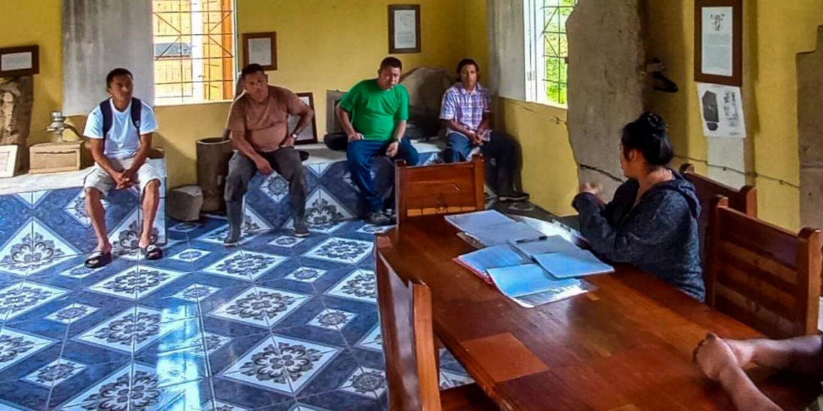 Santa Cruz avanza en la creación de su plan de conservación con apoyo comunitario e internacional