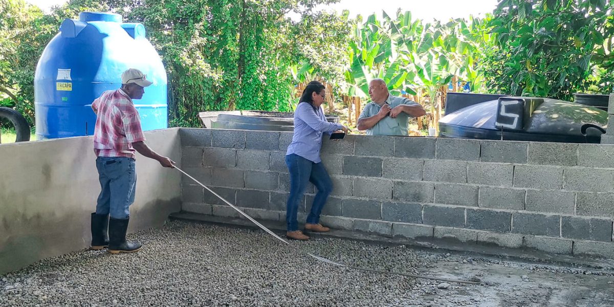 COOBANA R.L. impulsa la restauración ecológica en el Humedal San San – Pond Sak